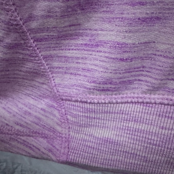 Champion Ladies' High-Low Hemline Crew Long Sleeve size XL - Picture 10 of 14